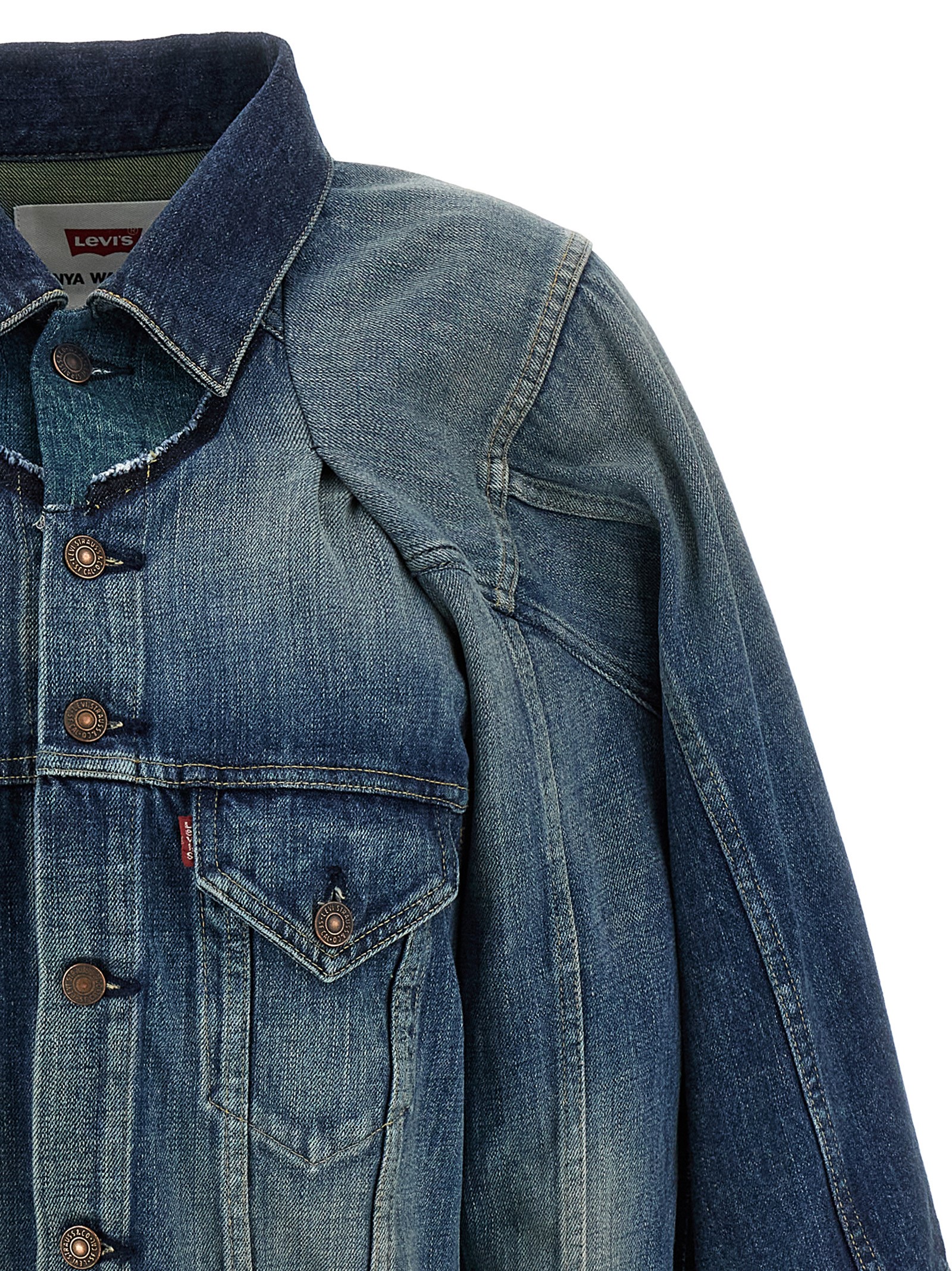 Junya Watanabe x Levi's® denim jacket - immagine 3