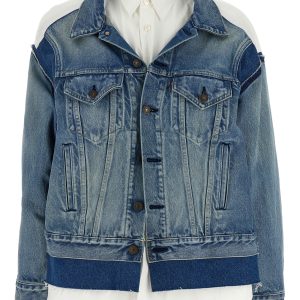 Junya Watanabe x Levi's® shirt denim jacket