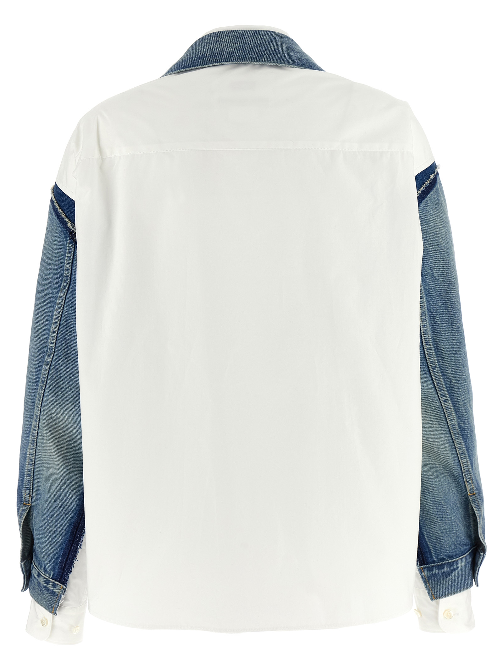 Junya Watanabe x Levi's® shirt denim jacket - immagine 2