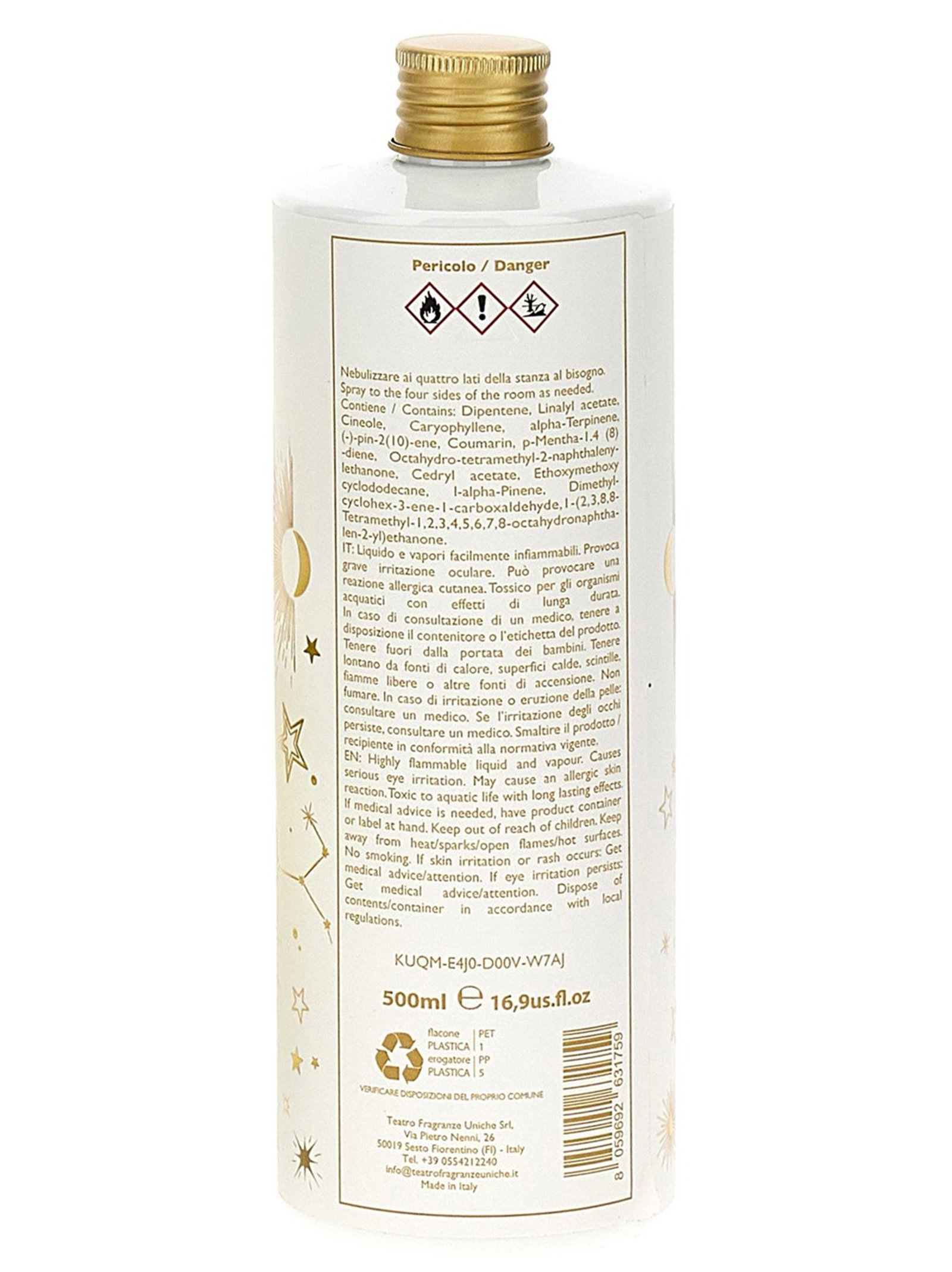 Spray refill for 'Joyful' rooms 500 ml - immagine 2