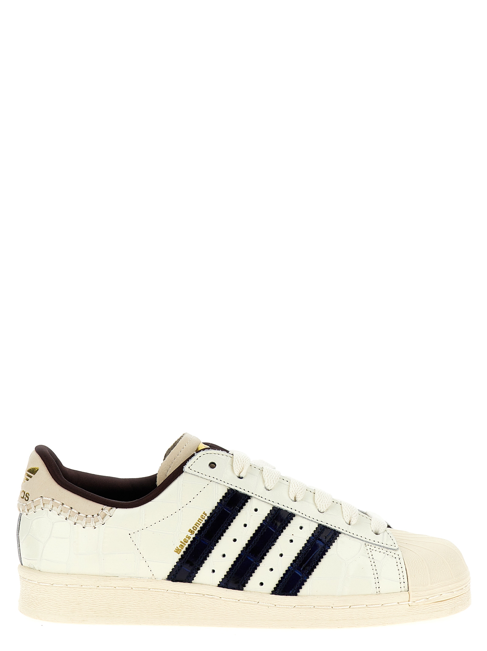 'WB Superstar' Adidas Originals by Wales Boner