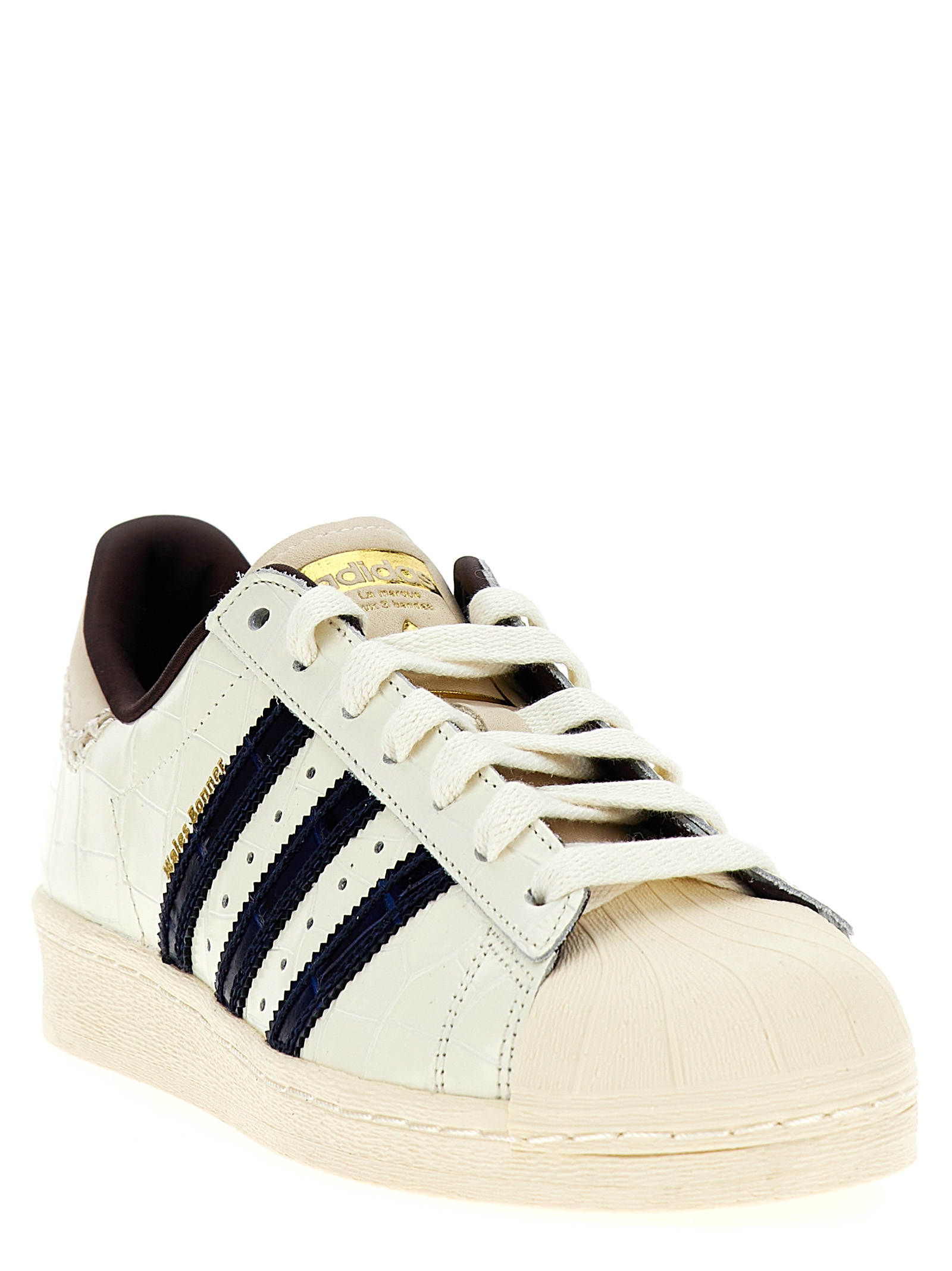 'WB Superstar' Adidas Originals by Wales Boner - immagine 2