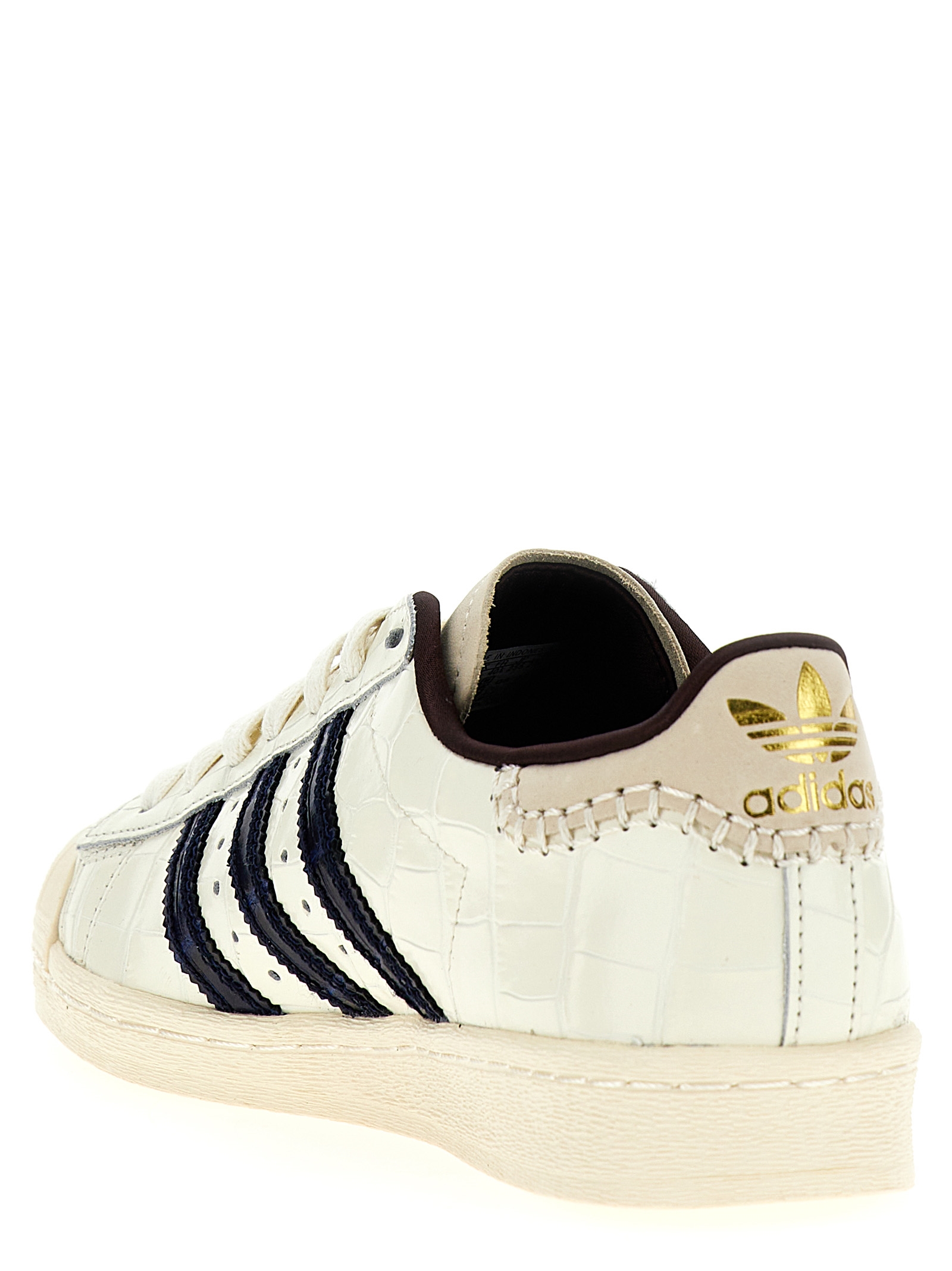 'WB Superstar' Adidas Originals by Wales Boner - immagine 3