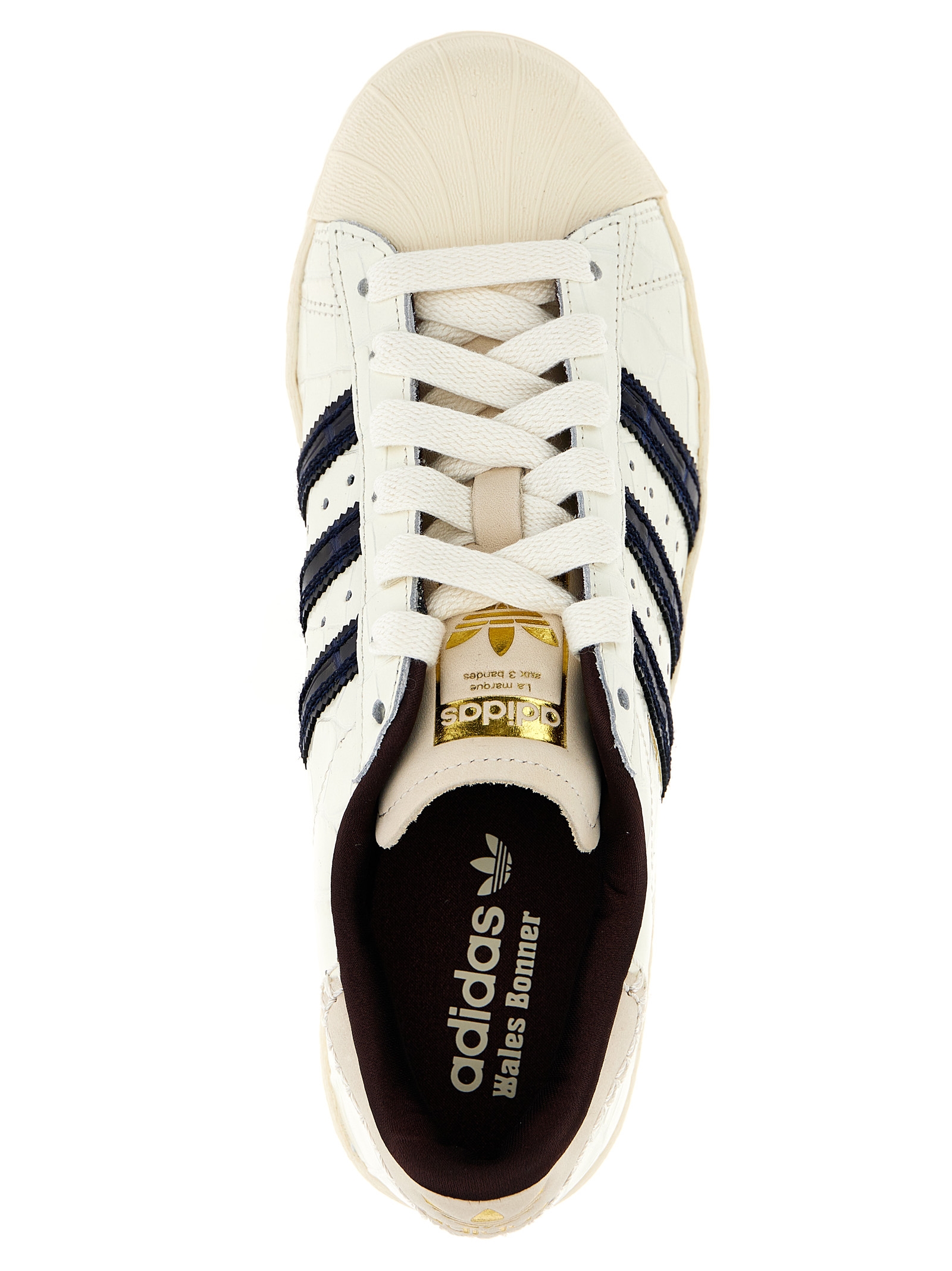'WB Superstar' Adidas Originals by Wales Boner - immagine 4
