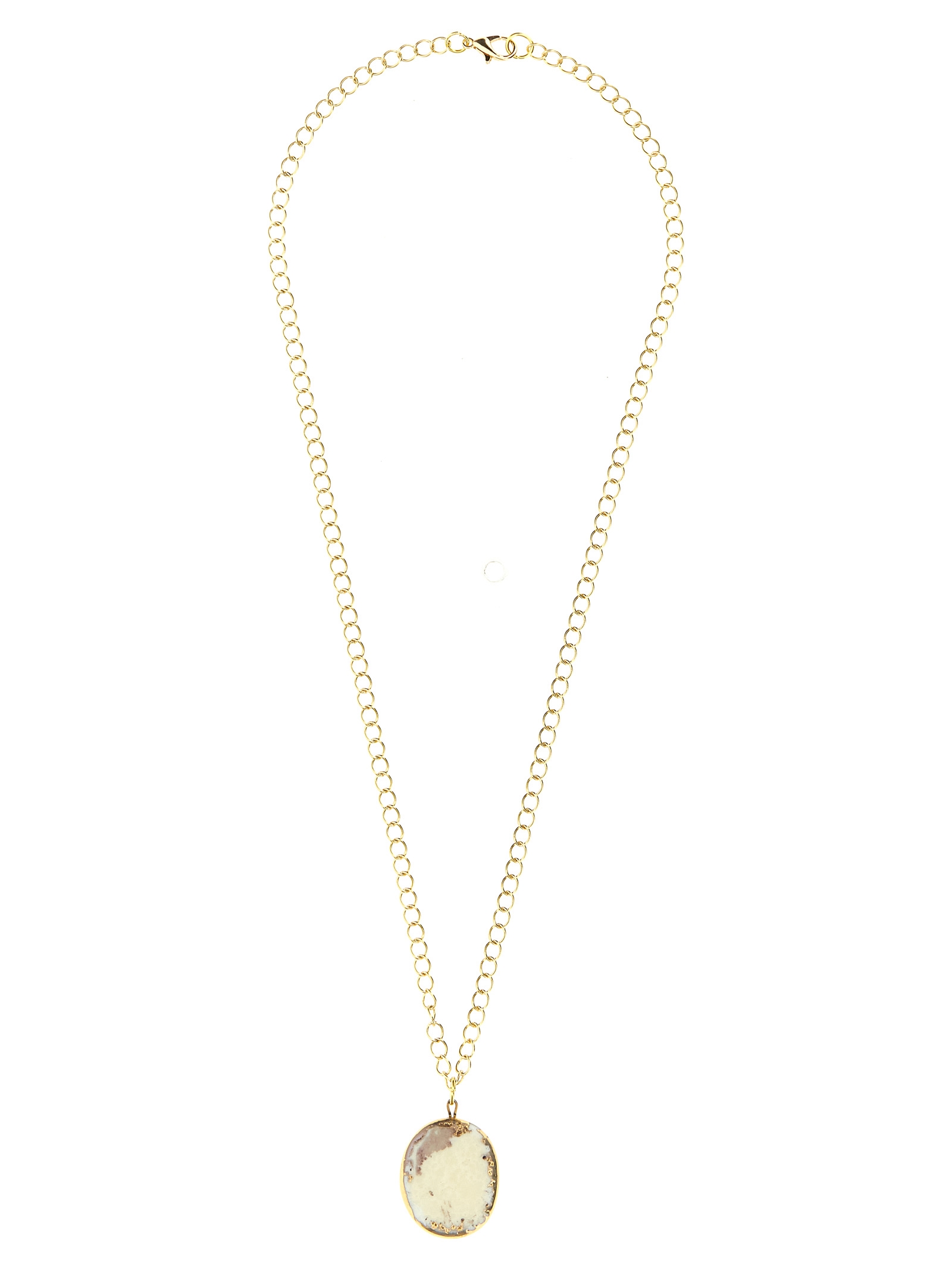 'C' necklace - immagine 2