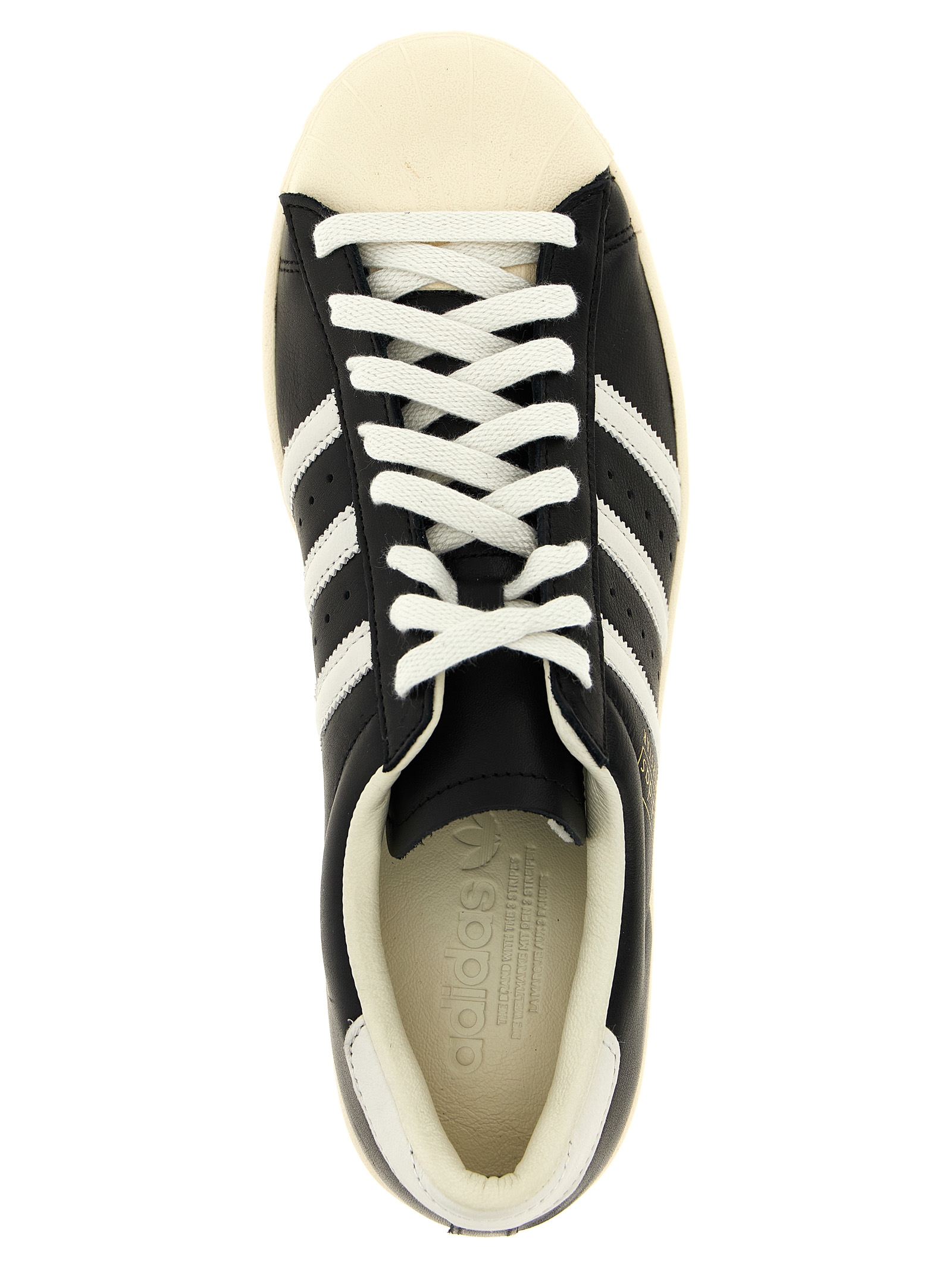 'Superstar Vintage' sneakers - immagine 4