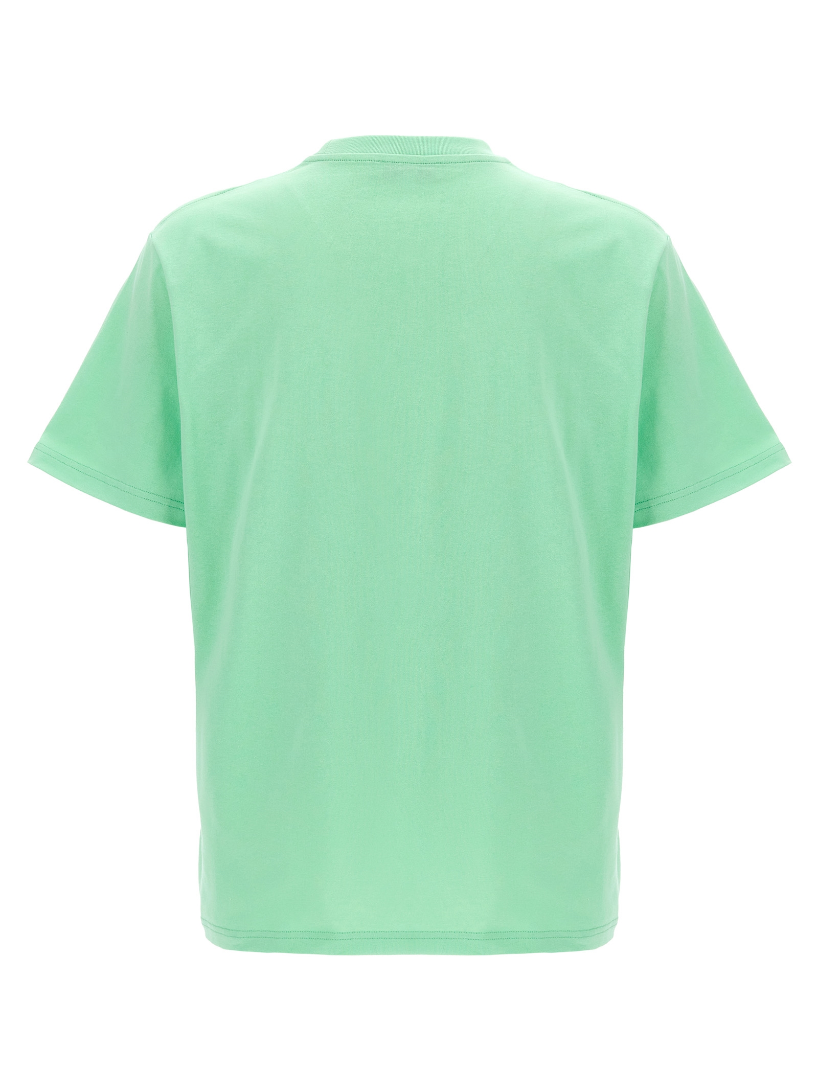 'Anchor Embroidery' T-shirt - immagine 2