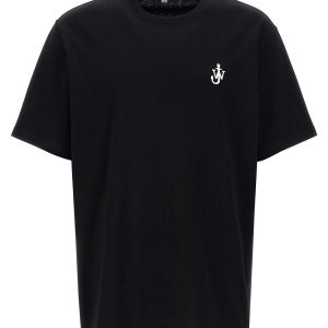 'Anchor Embroidery' T-shirt