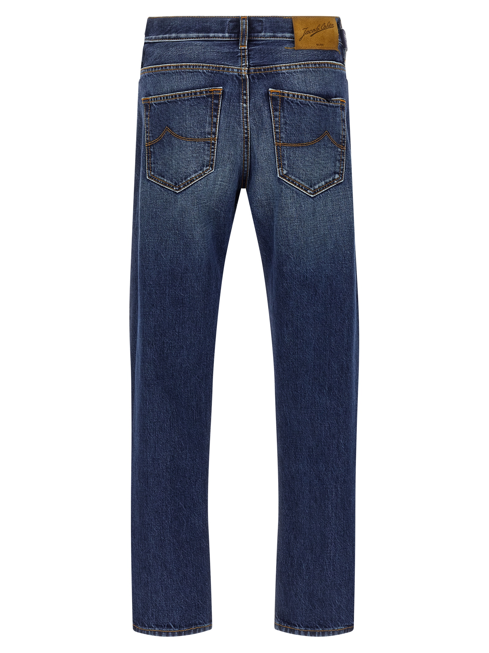 'Cropped Tapered' jeans - immagine 2