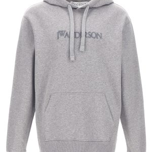 'Logo embroidery' sweatshirt