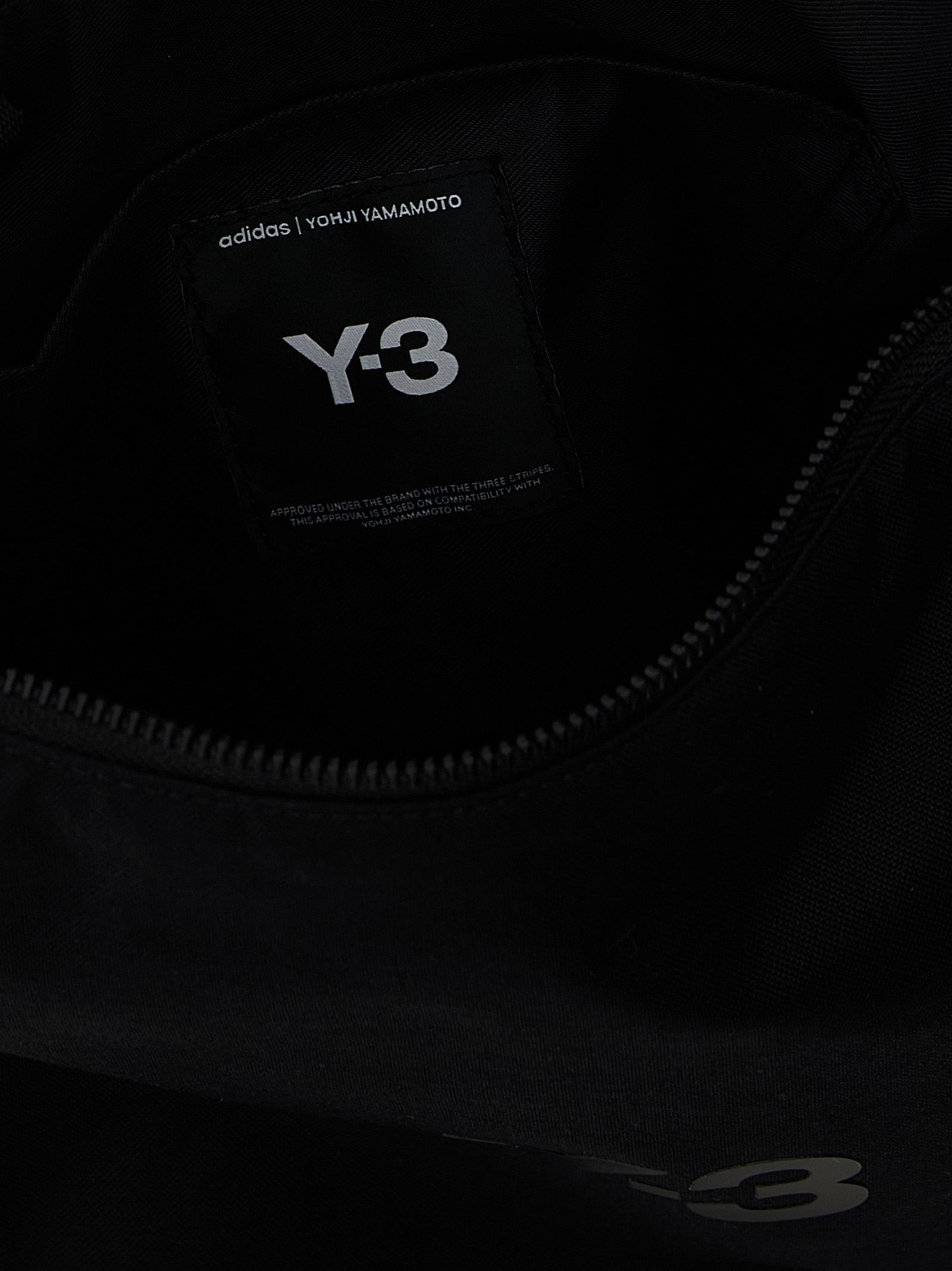 'Y-3 X Body Small' crossbody bag - immagine 4
