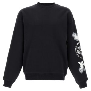 'Y-3 Graphic Crew' sweatshirt