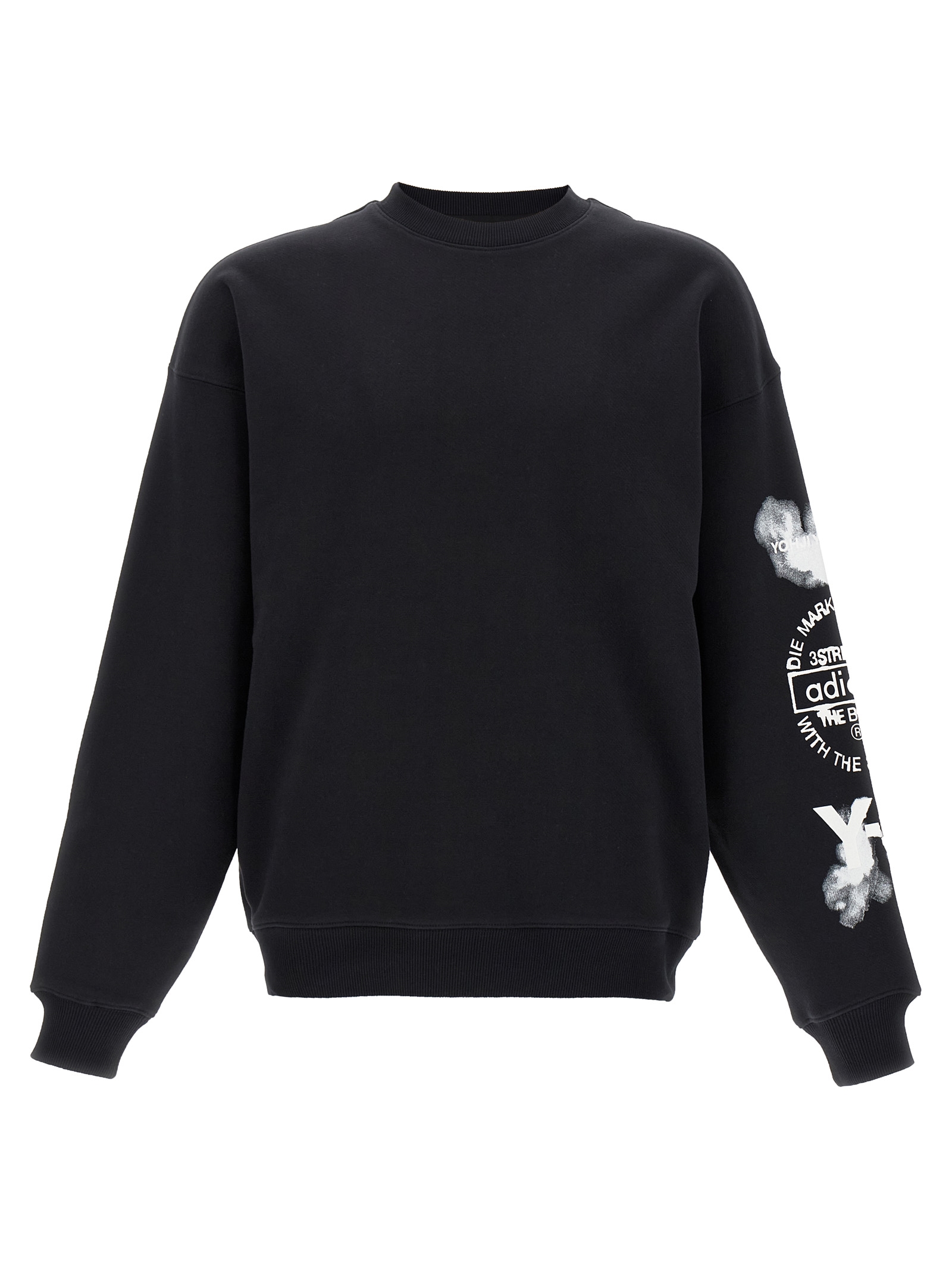 'Y-3 Graphic Crew' sweatshirt