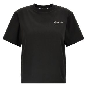 Embossed logo t-shirt