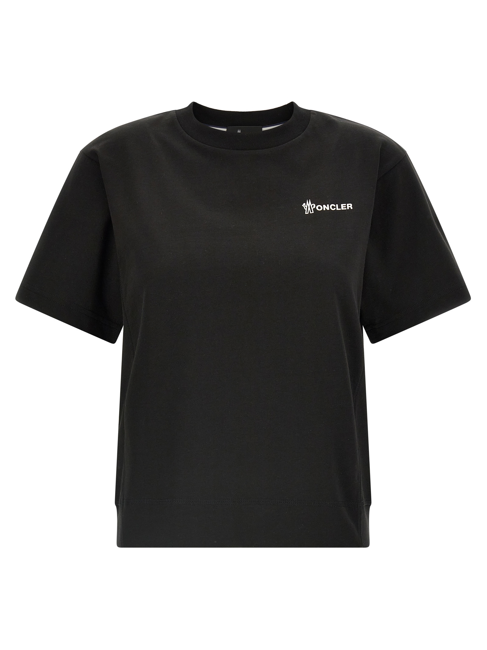 Embossed logo t-shirt