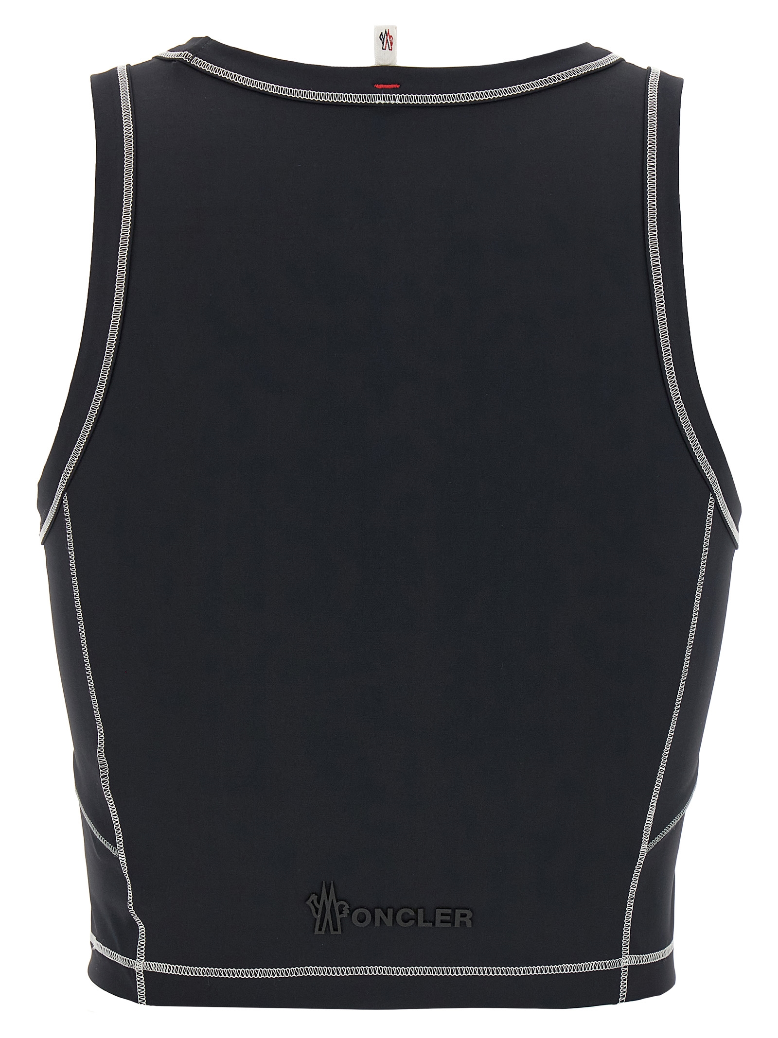 Logo patch sporty top - immagine 2