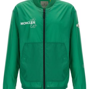 Moncler x FRGMT 'Ostria' bomber jacket