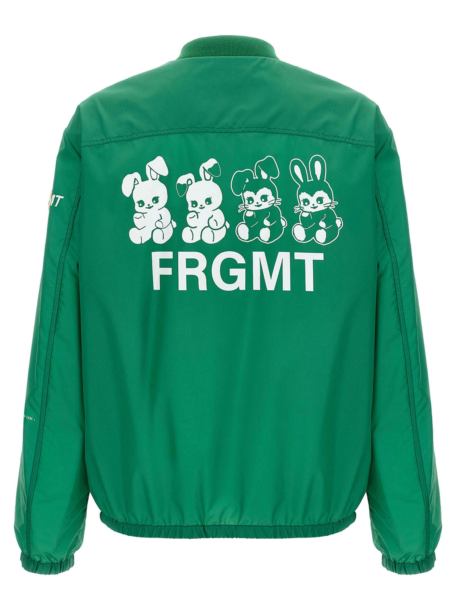 Moncler x FRGMT 'Ostria' bomber jacket - immagine 2
