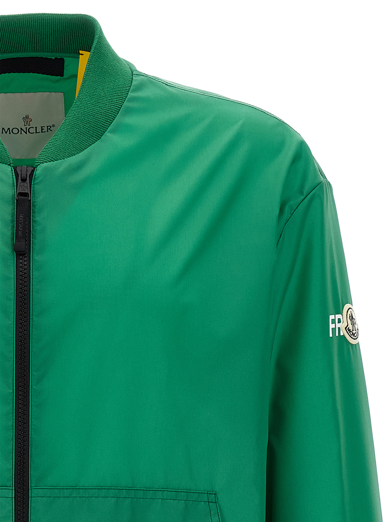 Moncler x FRGMT 'Ostria' bomber jacket - immagine 3