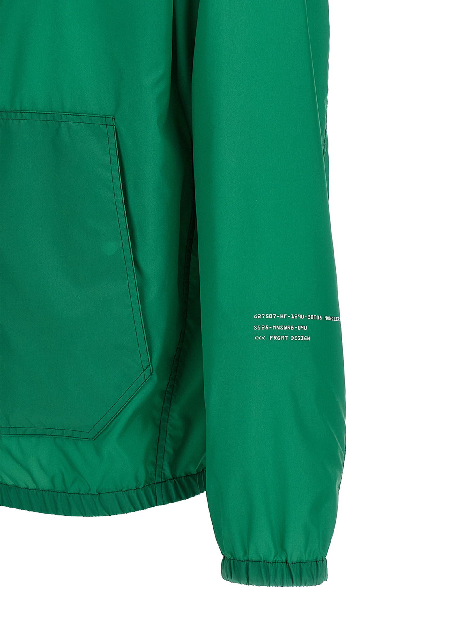 Moncler x FRGMT 'Ostria' bomber jacket - immagine 4