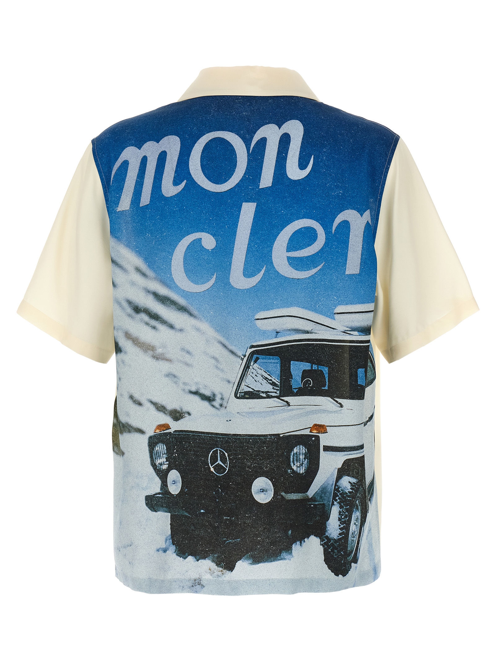 Moncler x Mercedes-Benz by Nigo shirt - immagine 2