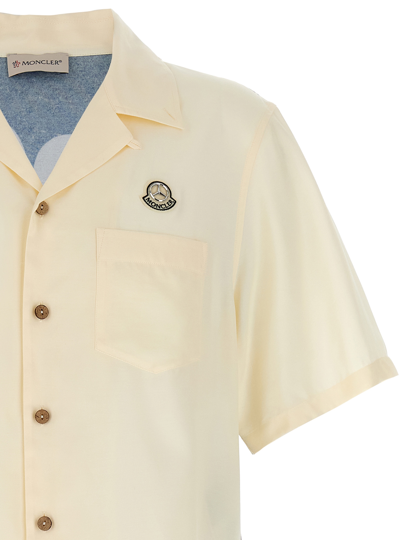 Moncler x Mercedes-Benz by Nigo shirt - immagine 3