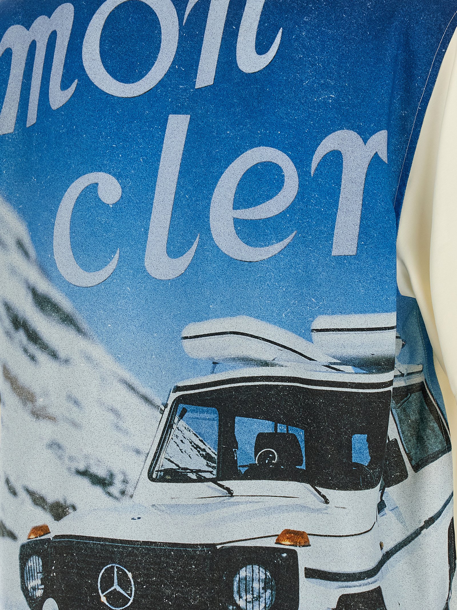 Moncler x Mercedes-Benz by Nigo shirt - immagine 4