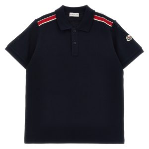 Piqué polo shirt