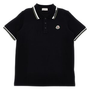 Piqué polo shirt