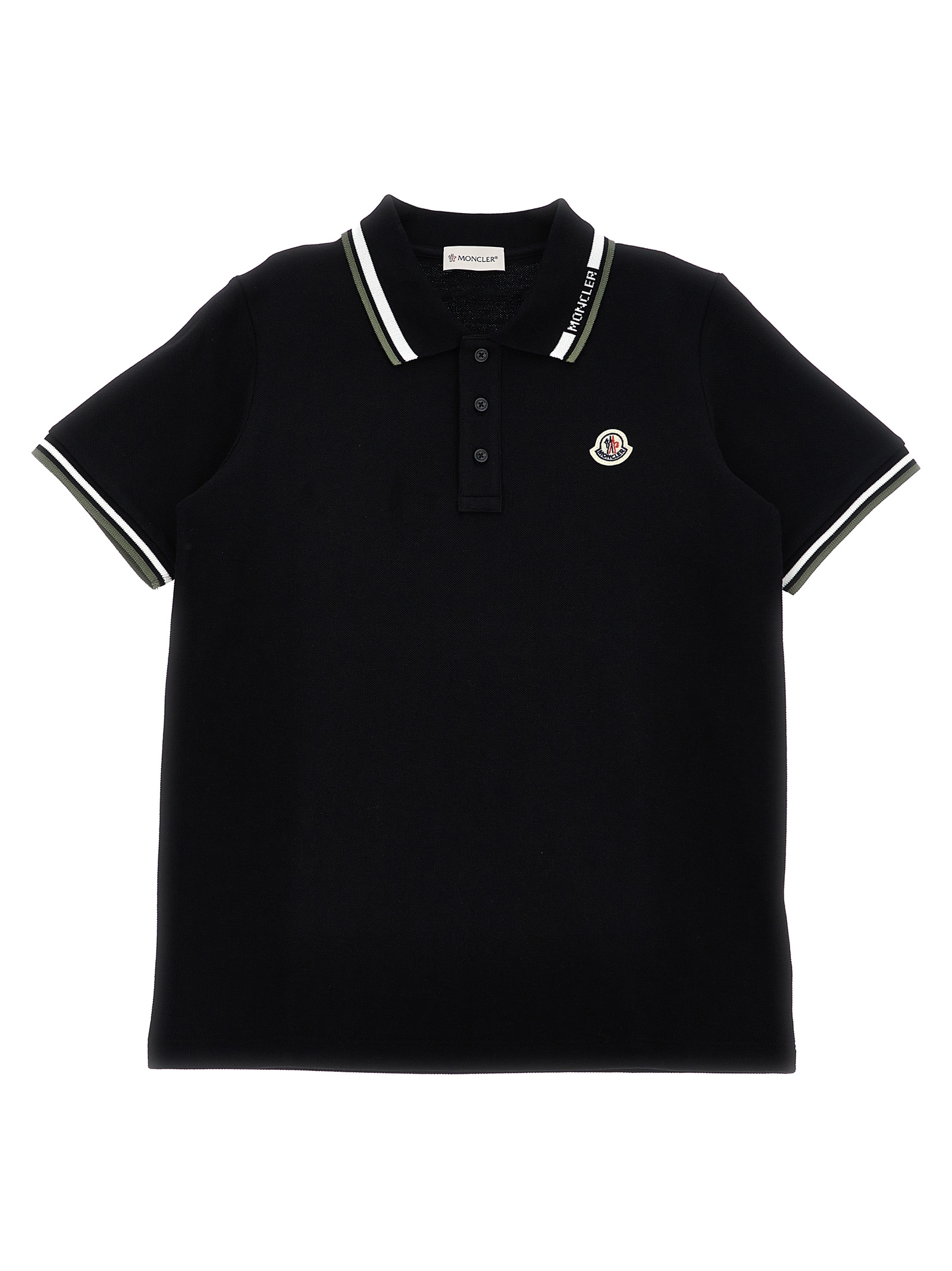 Piqué polo shirt