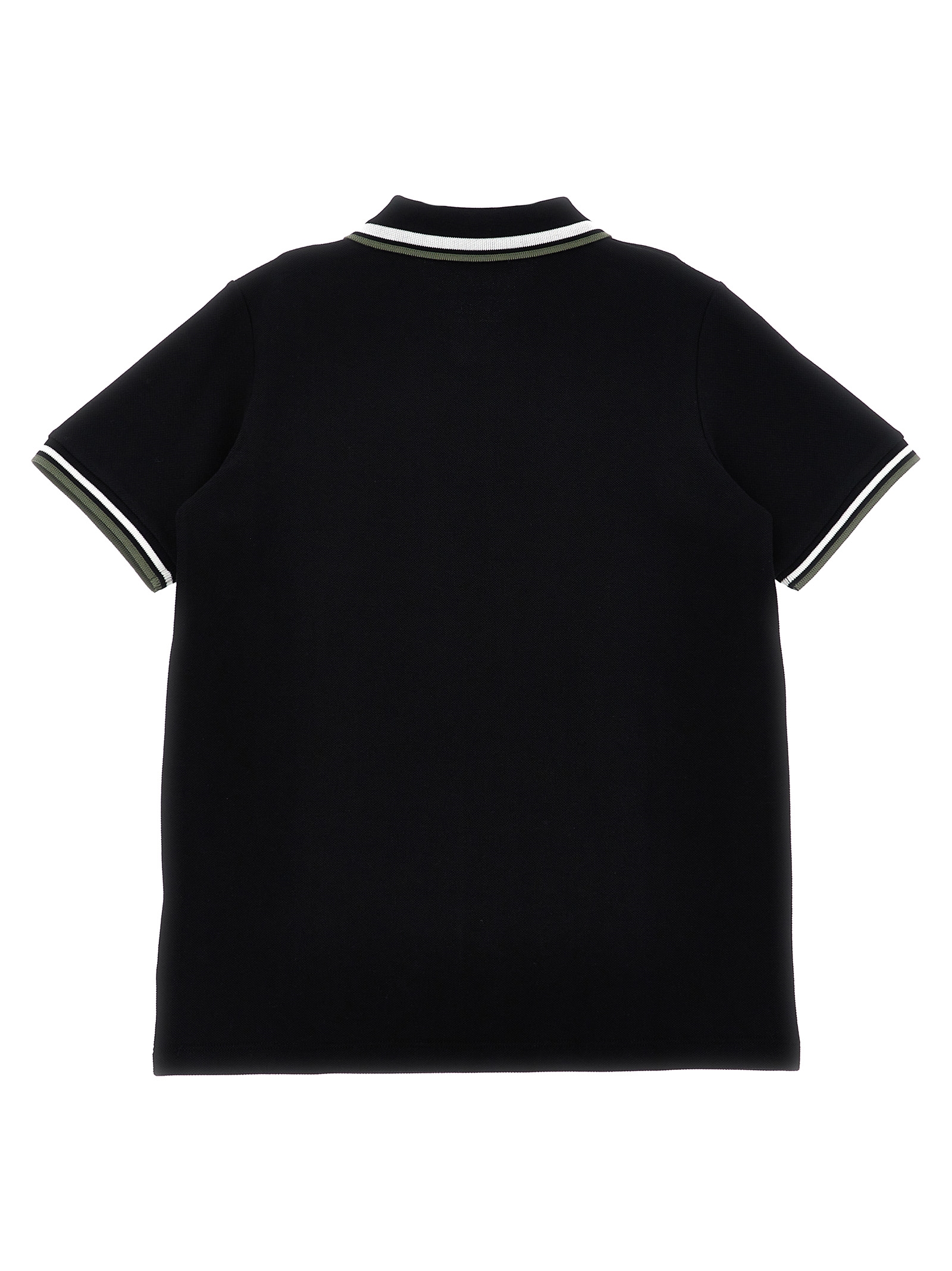 Piqué polo shirt - immagine 2