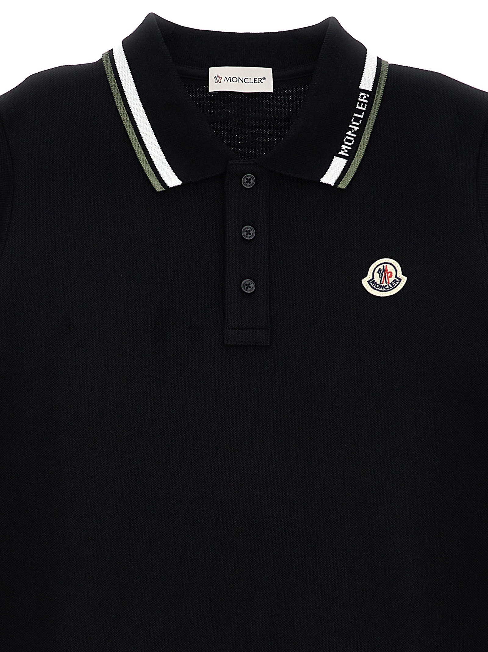 Piqué polo shirt - immagine 3