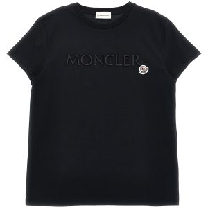 3D embroidery t-shirt