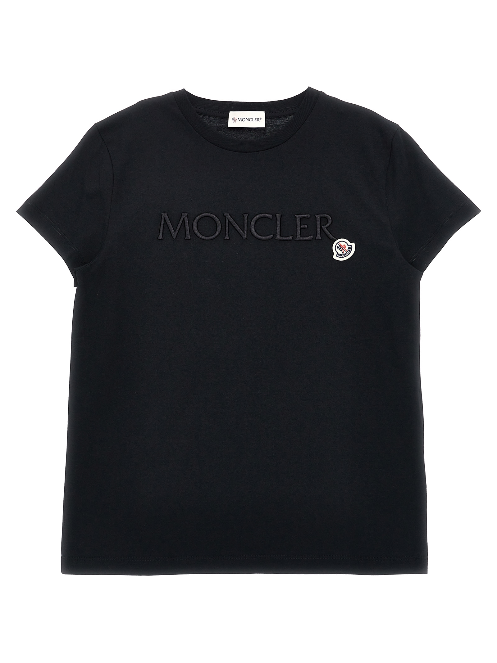 3D embroidery t-shirt