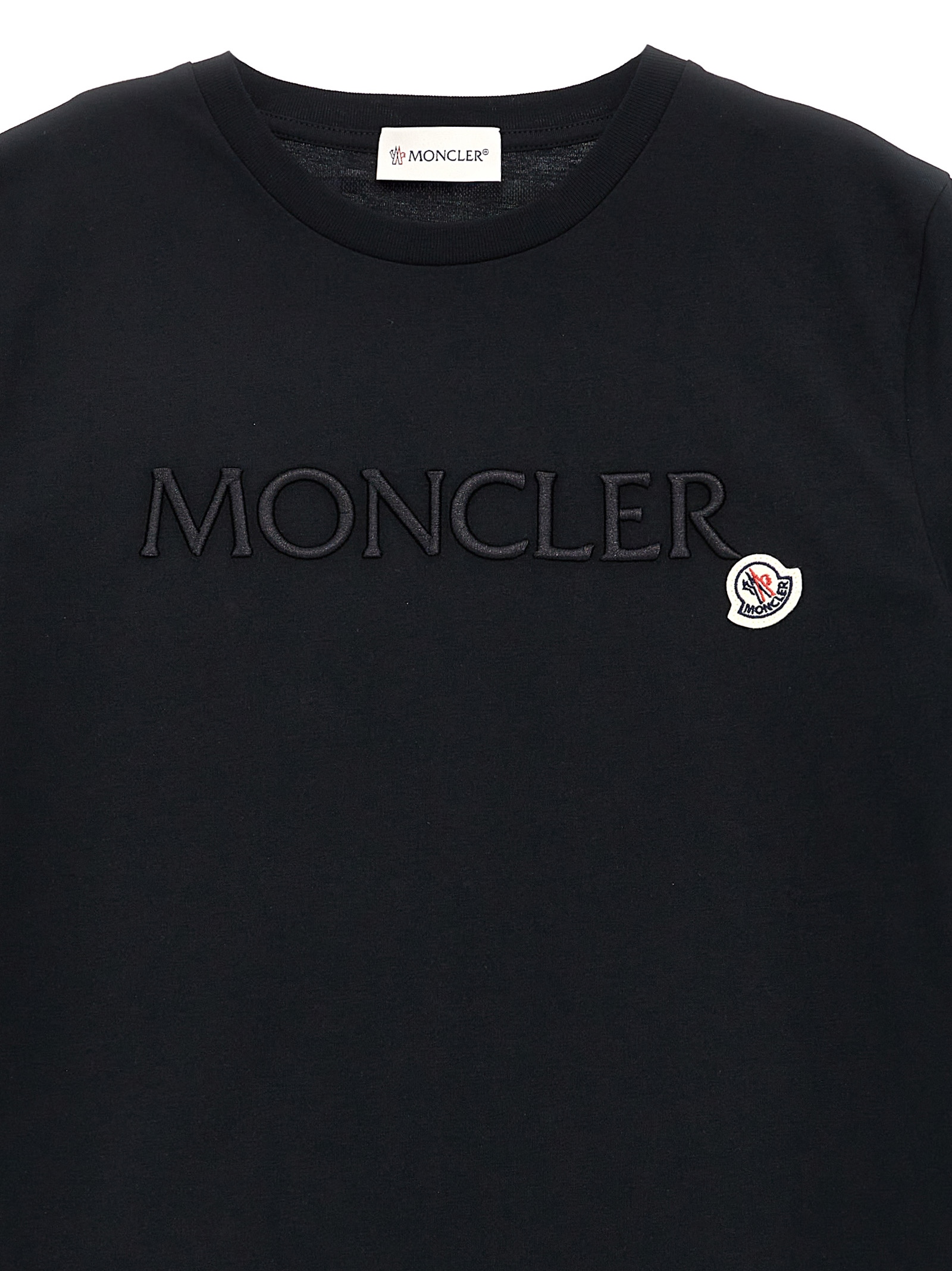 3D embroidery t-shirt - immagine 3