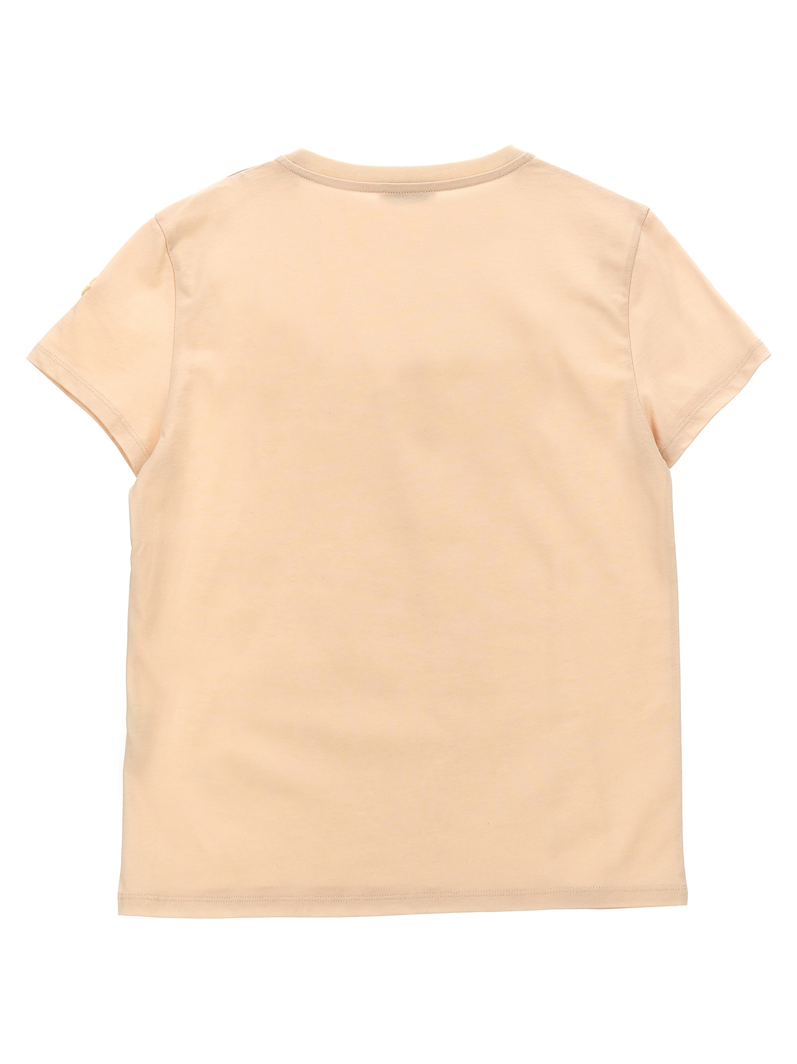 Logo embroidery t-shirt - immagine 2