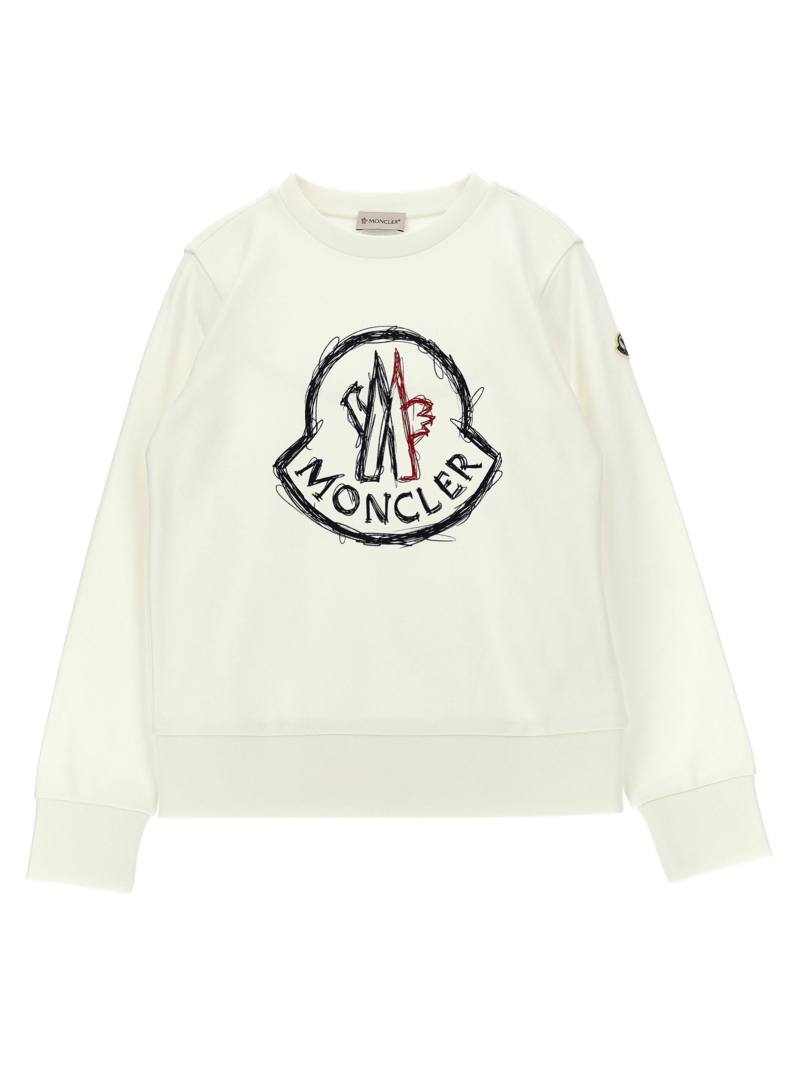 'Scarabocchio' sweatshirt