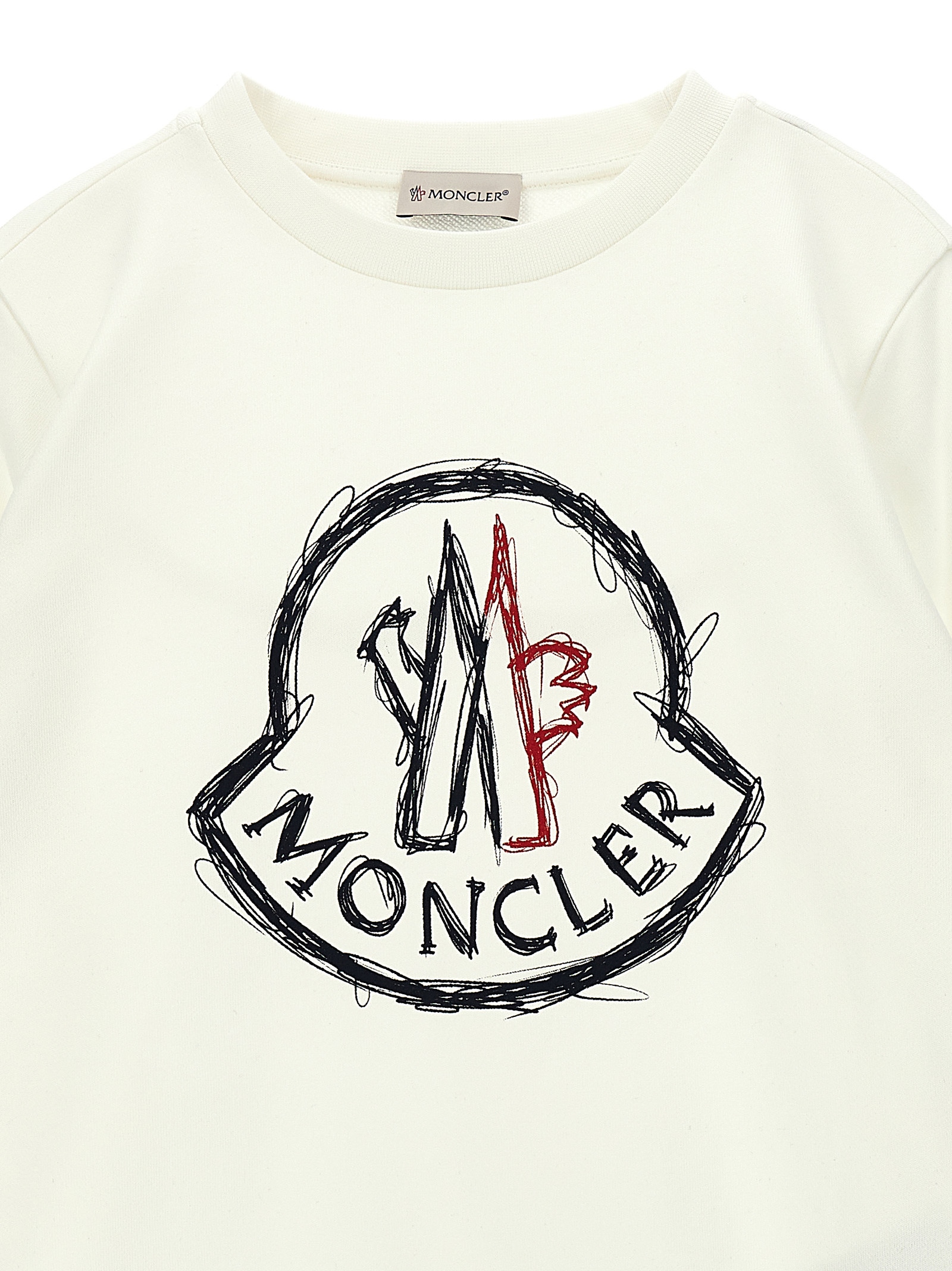 'Scarabocchio' sweatshirt - immagine 3