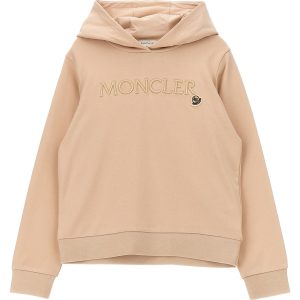 Embroidered hoodie