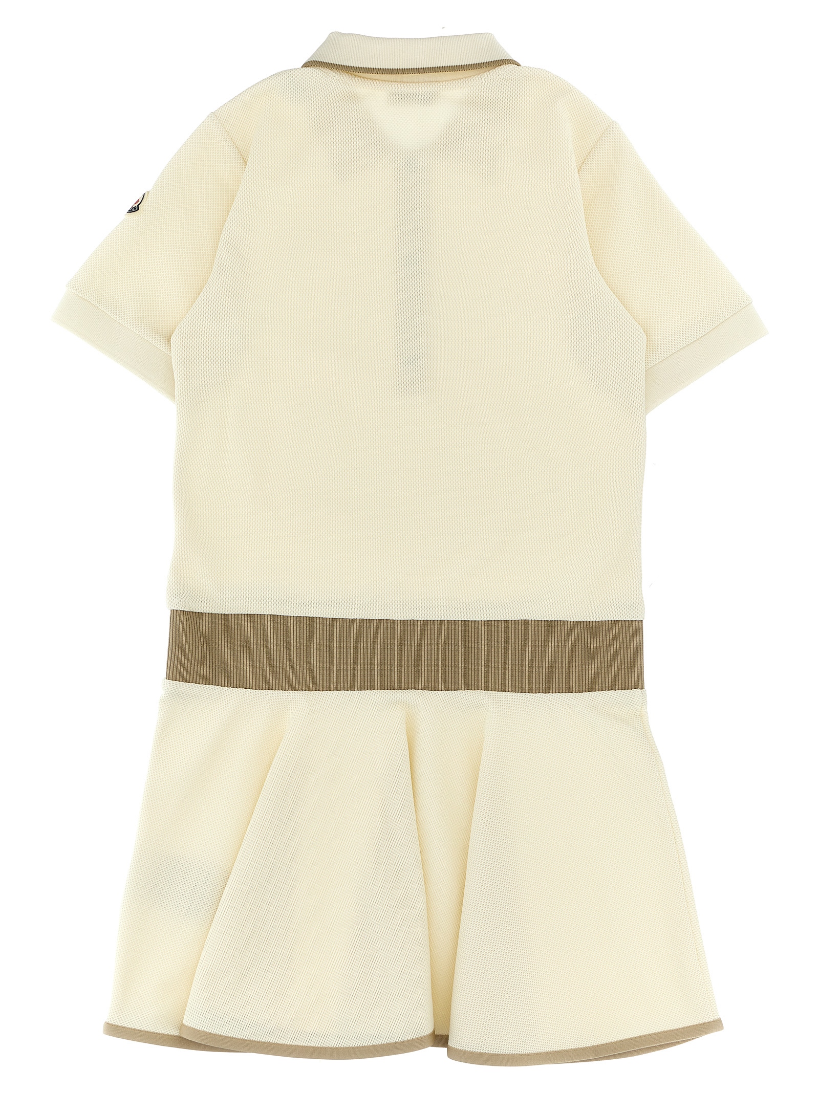 Piqué dress - immagine 2