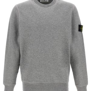 Logo badge sweatshirt