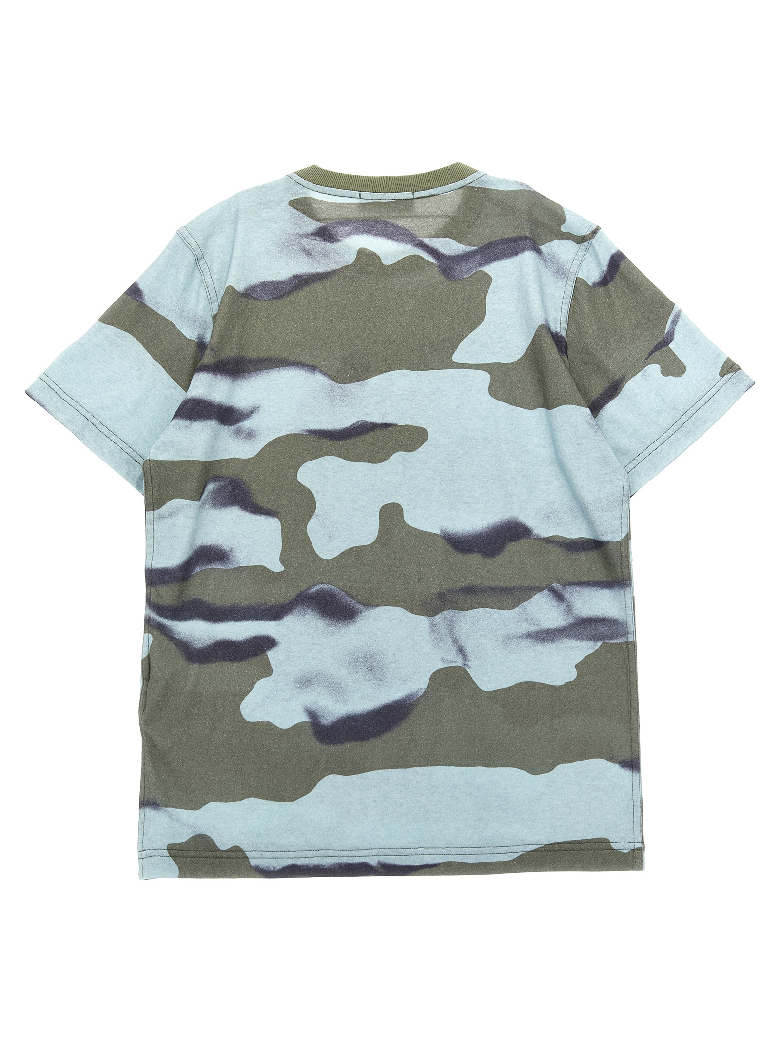 Logo embroidery t-shirt - immagine 2