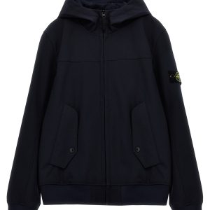 'Light Soft Shell-R e.dye® Technology' jacket