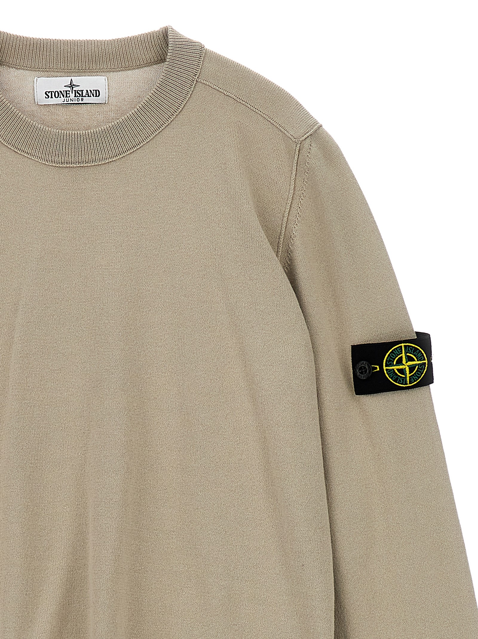 Logo badge sweater - immagine 3