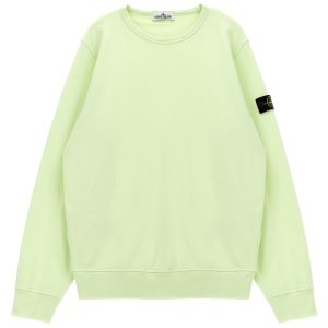 Logo badge sweatshirt