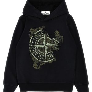 Printed hoodie