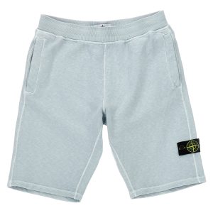 Logo badge bermuda shorts