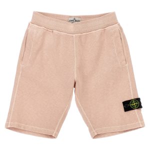 Logo badge bermuda shorts