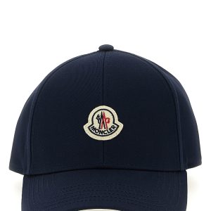 Logo patch cap
