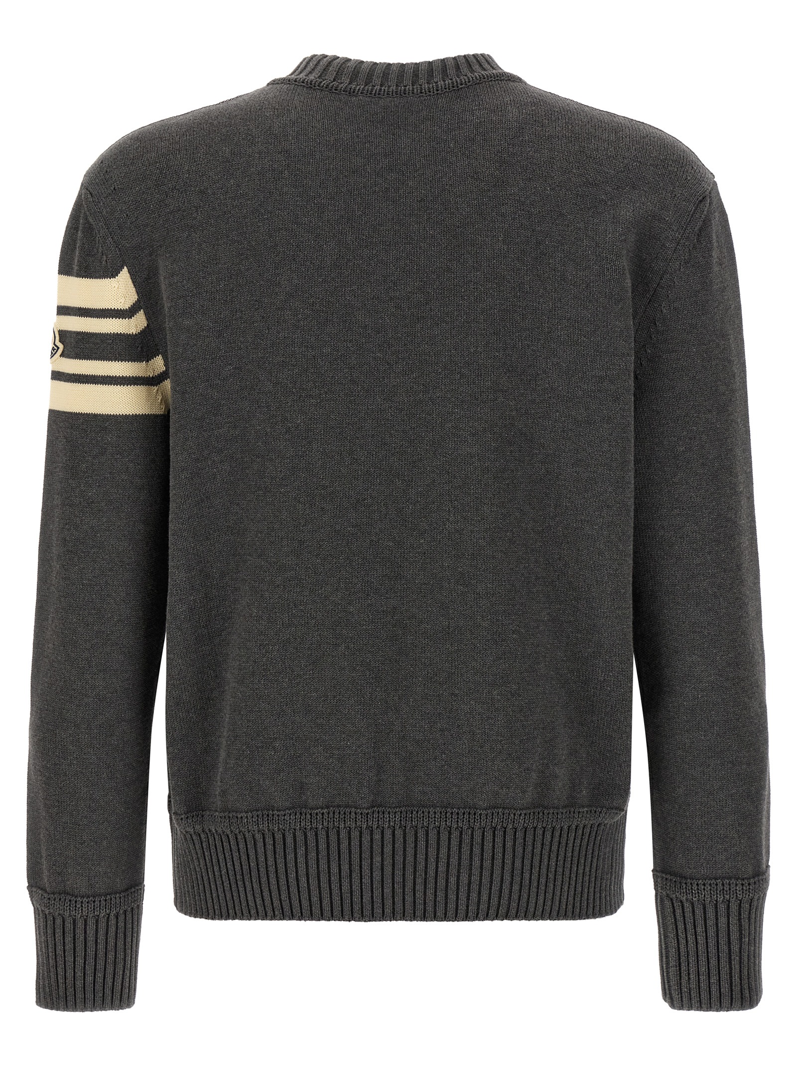 Bouclé logo sweater - immagine 2